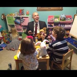 Meet your Posher, Chris